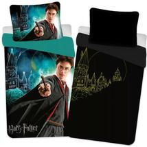 Harry Potter Sötétben világító ágyneműhuzat 