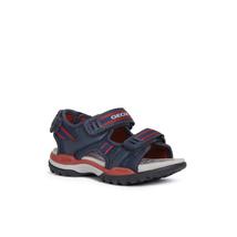 Geox fiú szandál - J020RD 014ME C0735 Navy / Red
