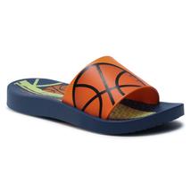 Ipanema Urban Slide Kids kék/narancs gyerek papucs  