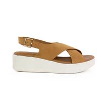 Geox női szandál - D15MPB 00033 C6001 Cognac