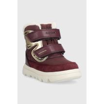 Geox lány téli csizma - B365AA 0FU22 C8290 - Vízálló!