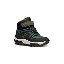 Geox fiú téli csizma - vízálló! - J46FRD 050FU CA3K4