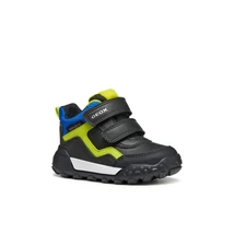 Geox fiú bakancs - vízálló! - B566LB 0MEFU C9299