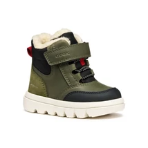 Geox fiú téli csizma - vízálló! - B365BC 0ME22 C0450