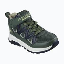 Skechers fiú bakancs - vízálló - 406377N/OLBK