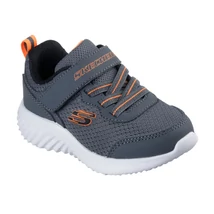 Skechers gyerek sneaker- mosógépben mosható - 403906N/CHAR