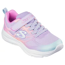Skechers lány zárt cipő - mosógépben mosható - 303503L/LVMT