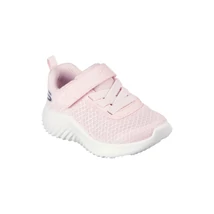Skechers lány zárt cipő - mosógépben mosható - 303550N/BLSH