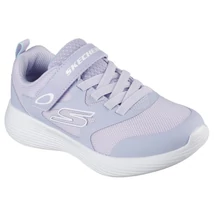 Skechers lány zárt cipő - mosógépben mosható - 303580L/LAV