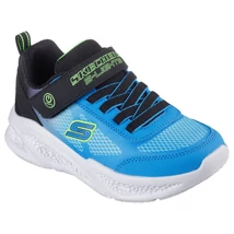 Skechers gyerekcipő - világítós - Meteor-Lights - Krendox - 401495N/BKBL