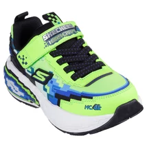 Skechers gyerekcipő - mosógépben mosható - Mega-craft - 402160L/LMBK