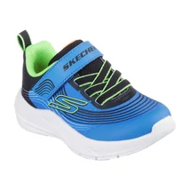 Skechers gyerekcipő - mosógépben mosható - 403926N/BLLM