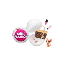 Mini Fashion meglepetés labda - 5 kiegészítővel