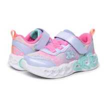 Skechers lány sneaker - világítós - 303261N/LVMT
