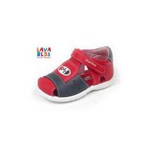 Titanitos szandálcipő - T671E86126 MNO/ROJO