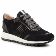 Geox női zárt cipő - D94AQA 022CF C9999 Black