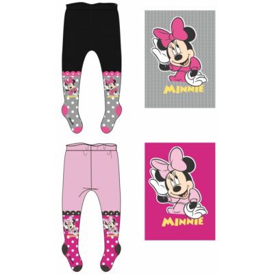 Minnie Mouse harisnya - rózsaszín