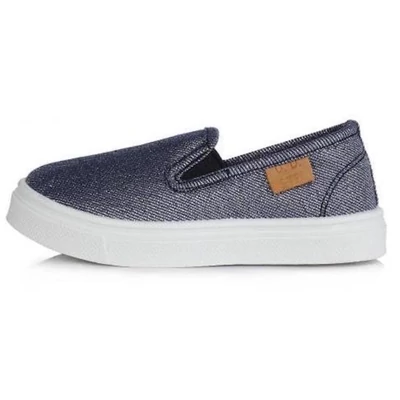 D.D. Step vászoncipő - CSG-083B Kék