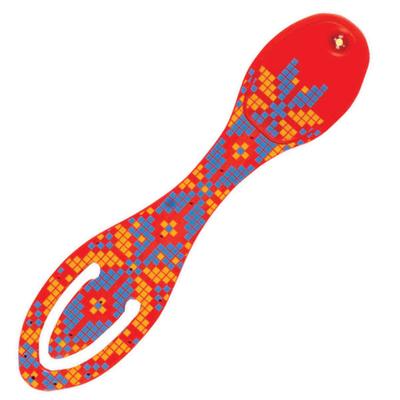 Flexilight Icelandic Orange könyvjelző olvasólámpa