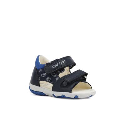 Geox fiú szandál - B02L8A 01054 C4226 Navy / Royal