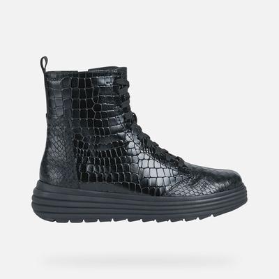 Geox női zárt cipő - D94FDA 04140 C9999