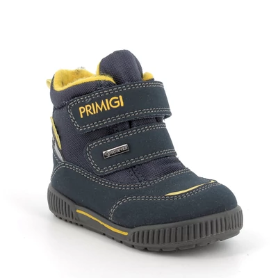 Primigi fiú zárt cipő, magas szárú - 4858400