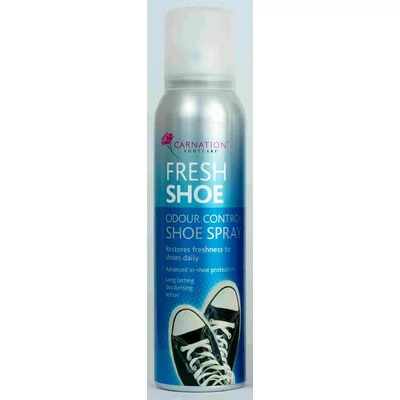 Carnation lábszagűző cipő spray - 150 ml