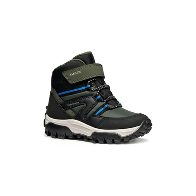 Geox fiú téli csizma - vízálló! - J46FRD 050FU CA3K4