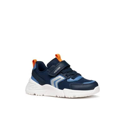 Geox fiú zárt cipő - J55MQB 0FU54 C0659