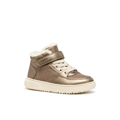 Geox lány téli cipő - vízálló! - J56HTA 077BC C9006