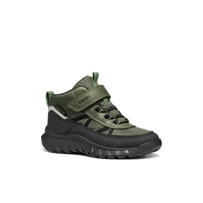 Geox fiú bakancs - vízálló! - J56L0A 0FU50 C0450