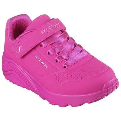 Skechers lány cipő - mosógépben mosható - 310451L/HPK