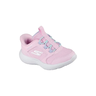 Skechers gyerekcipő - mosógépben mosható - Slip-ins - 303856N/LTPK