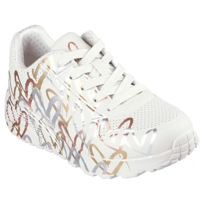Skechers lány zárt cipő - 314067L/NTMT