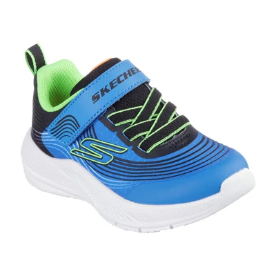 Skechers gyerekcipő - mosógépben mosható - 403926N/BLLM
