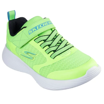Skechers gyerekcipő - mosógépben mosható - 405095L/LMBK