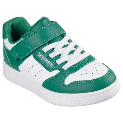 Skechers gyerek sneaker- mosógépben mosható - 405638L/GRW
