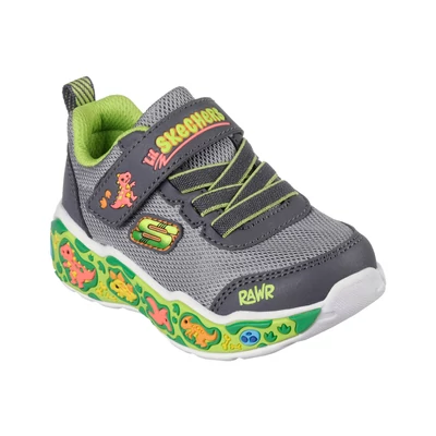 Skechers gyerek sneaker- mosógépben mosható - 407312N/CCLM