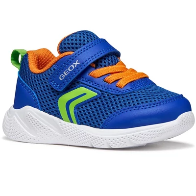 Geox fiú zárt cipő - B454UC 01454 C0685