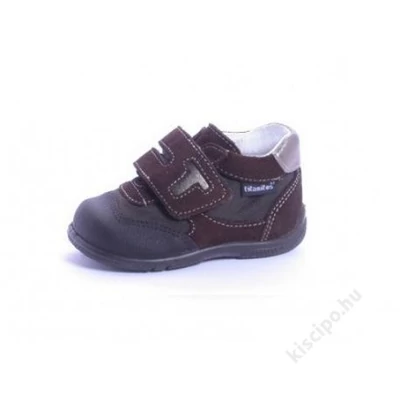 Titanitos zárt cipő - T672E40118 Castor