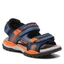 Geox fiú szandál - J250RA 01554 C4K2T AVIO/ORANGE