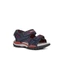 Geox fiú szandál - J020RD 014ME C0735 Navy / Red