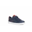 Geox fiú zárt cipő - J155VE 000CL C0735 Navy / Red