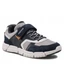 Geox fiú zárt cipő - J259BA 01422 C0661 Navy / Grey