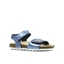 Richter lány szandál - 8802 3171 6830 Blue / Brunito