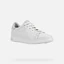 Geox női zárt cipő - D621BA 00085 C1001 White