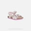 Geox lány szandál - B922RA 000NF C0808 LT PINK / FUCHSIA