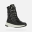 Geox női téli csizma - D26HXB 043FU C9999 Black