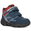 Geox fiú zárt cipő - B2620A 0CEFU C0735 Navy / Red