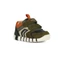 Geox fiú zárt cipő - B3555D 022BC C0450 Green/Black